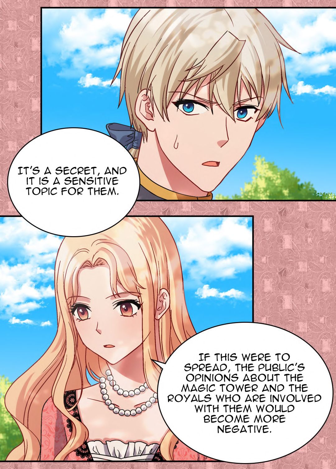 The Justice of Villainous Woman ( What It Takes to be a Villainess ) Chapter 69 - page 52