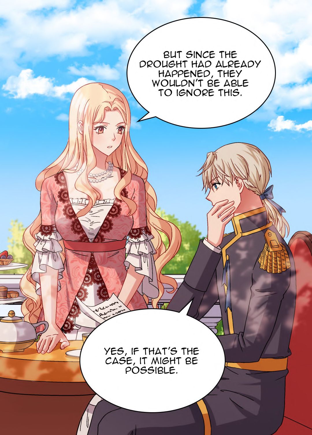 The Justice of Villainous Woman ( What It Takes to be a Villainess ) Chapter 69 - page 53