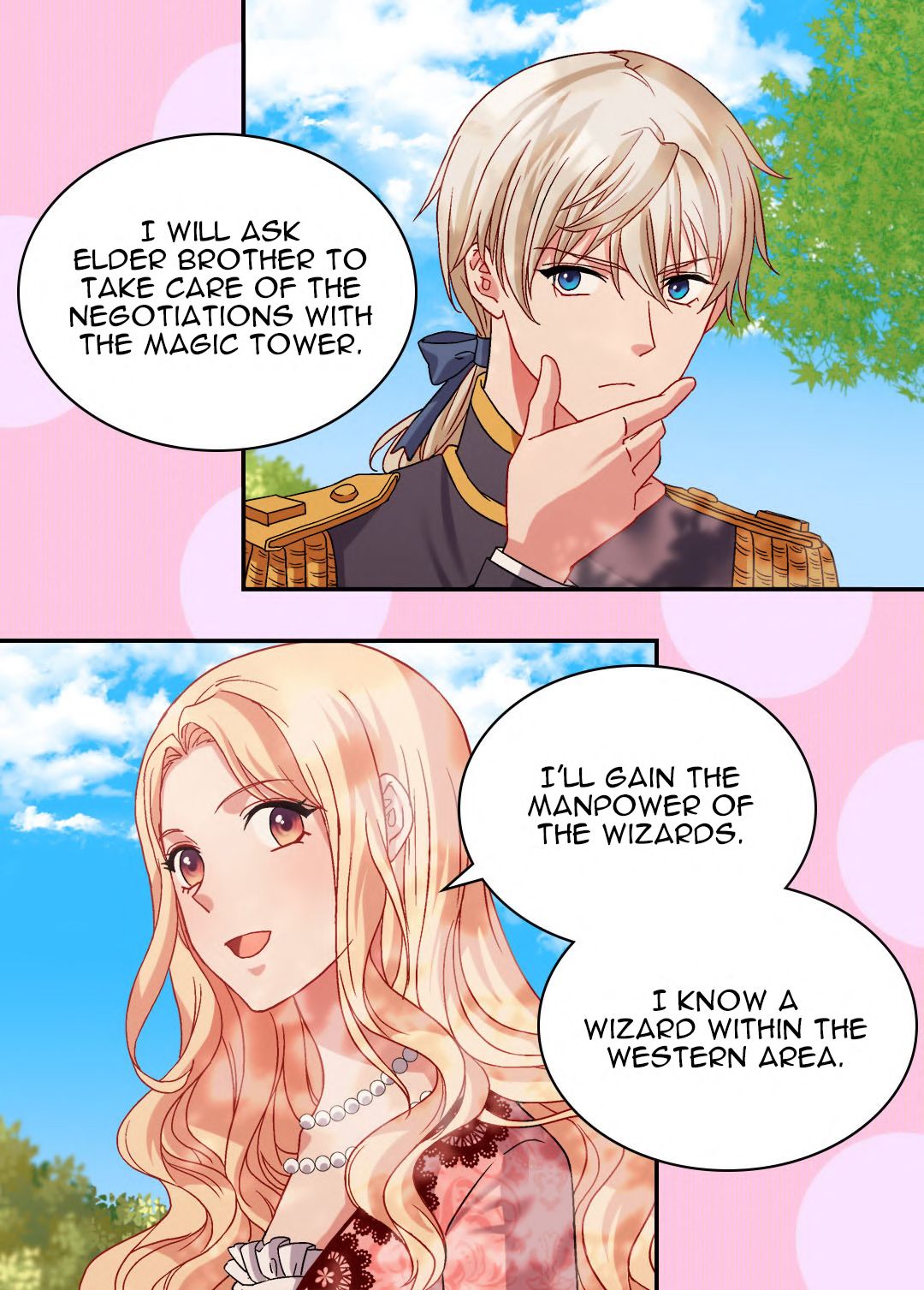The Justice of Villainous Woman ( What It Takes to be a Villainess ) Chapter 69 - page 54