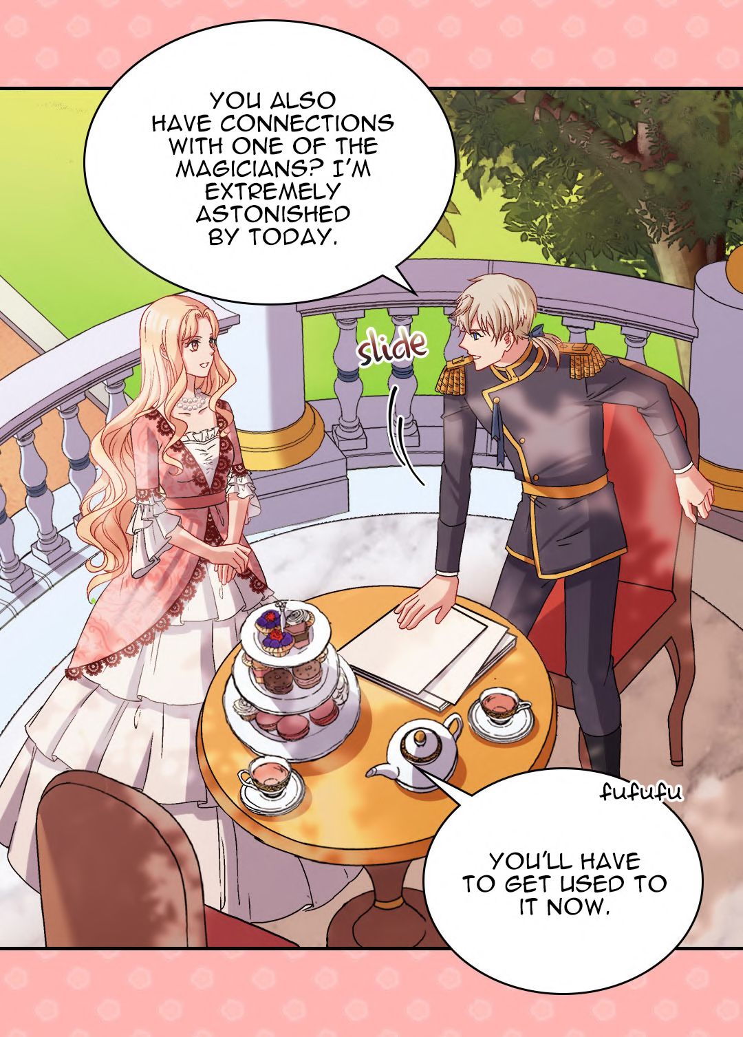 The Justice of Villainous Woman ( What It Takes to be a Villainess ) Chapter 69 - page 55