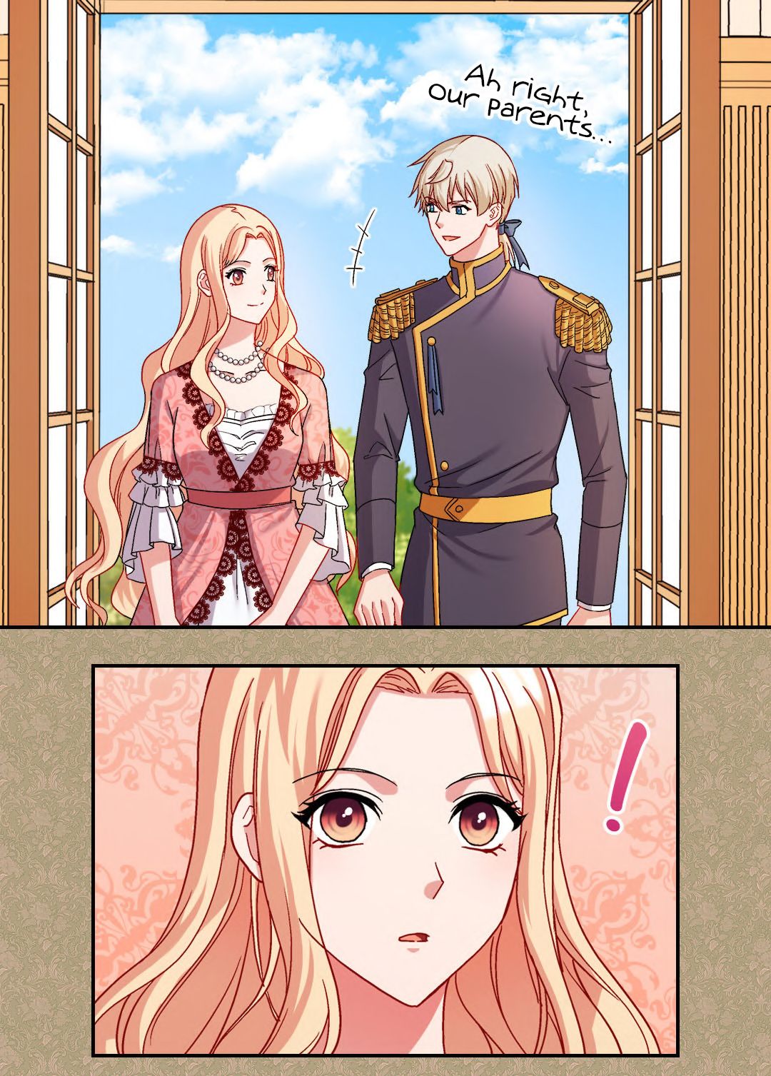 The Justice of Villainous Woman ( What It Takes to be a Villainess ) Chapter 69 - page 60