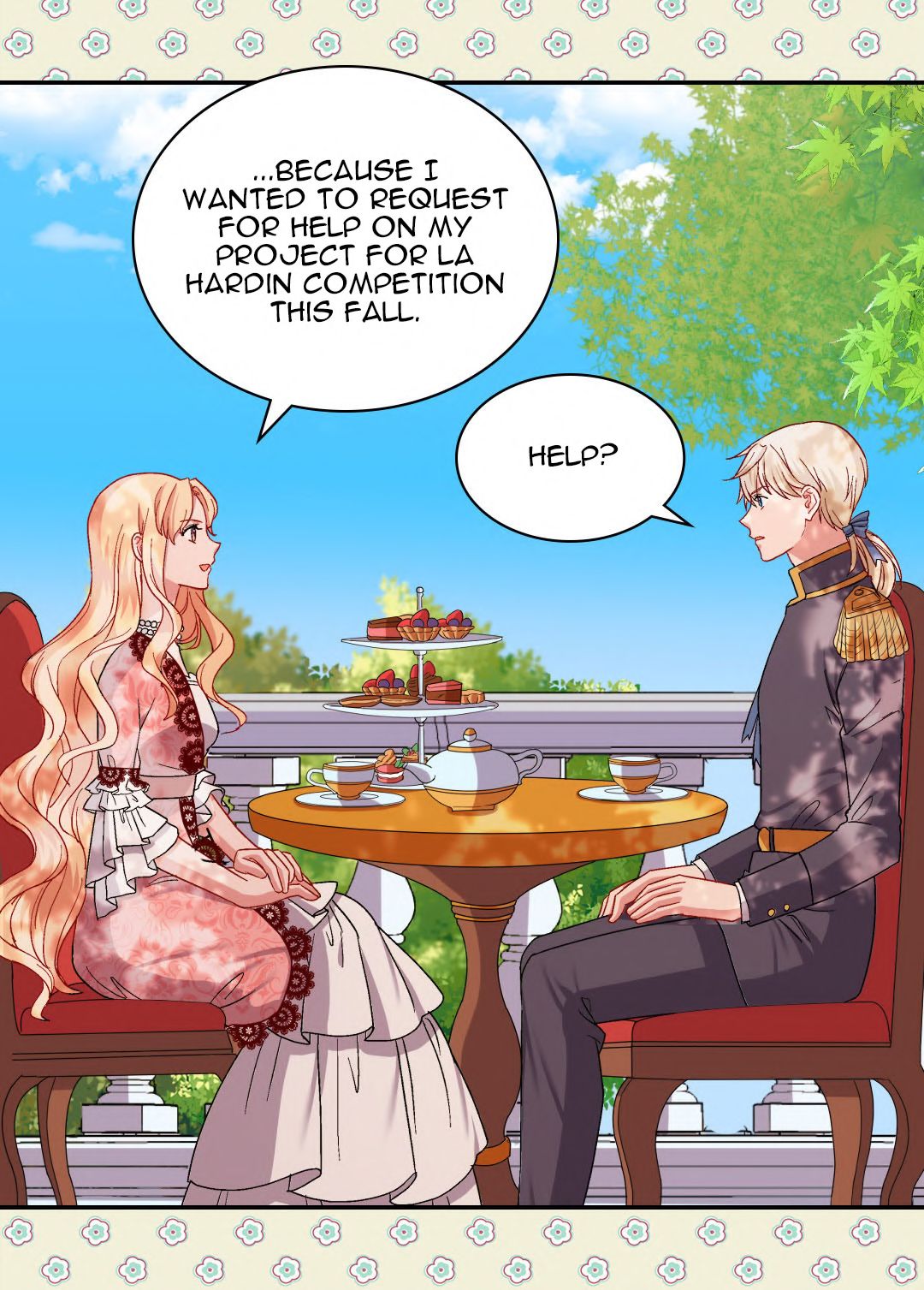 The Justice of Villainous Woman ( What It Takes to be a Villainess ) Chapter 69 - page 7