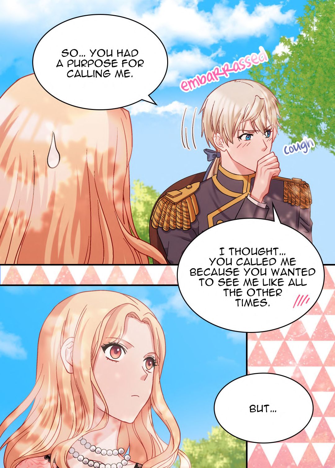 The Justice of Villainous Woman ( What It Takes to be a Villainess ) Chapter 69 - page 8