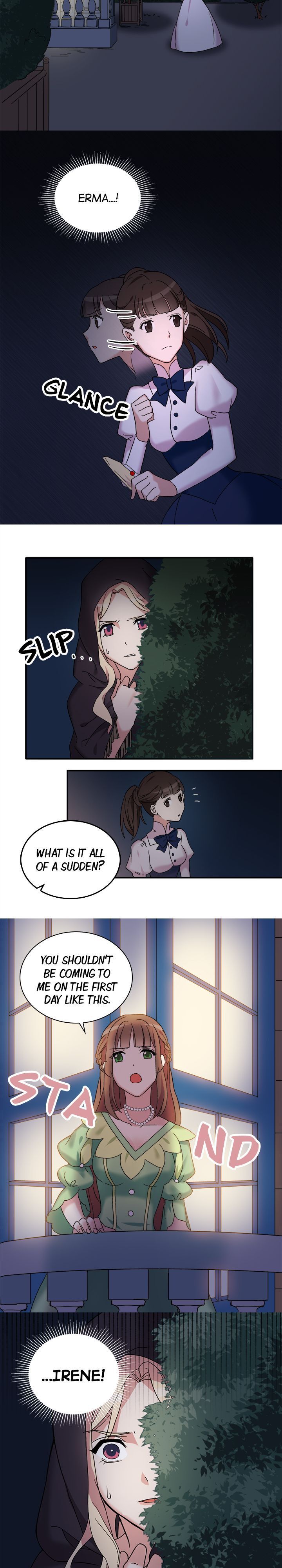 The Justice of Villainous Woman ( What It Takes to be a Villainess ) Chapter 14 - page 13