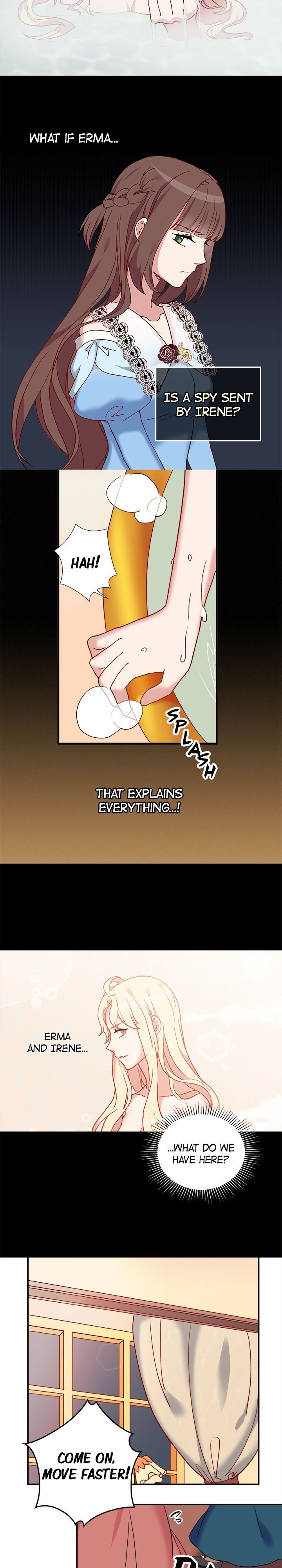 The Justice of Villainous Woman ( What It Takes to be a Villainess ) Chapter 14 - page 6