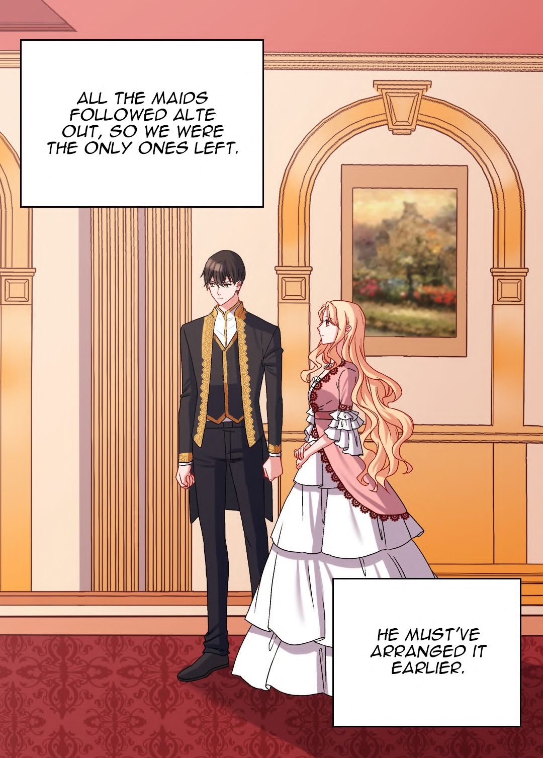 The Justice of Villainous Woman ( What It Takes to be a Villainess ) Chapter 70 - page 18