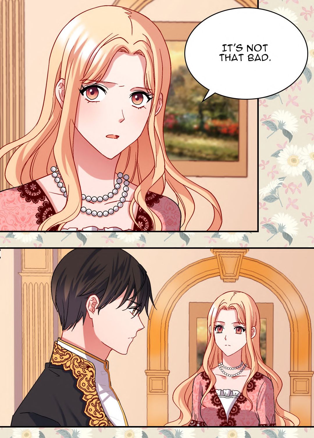 The Justice of Villainous Woman ( What It Takes to be a Villainess ) Chapter 70 - page 22