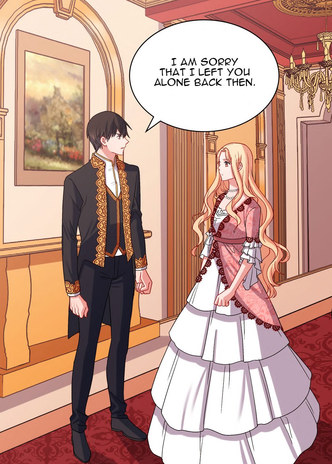 The Justice of Villainous Woman ( What It Takes to be a Villainess ) Chapter 70 - page 23