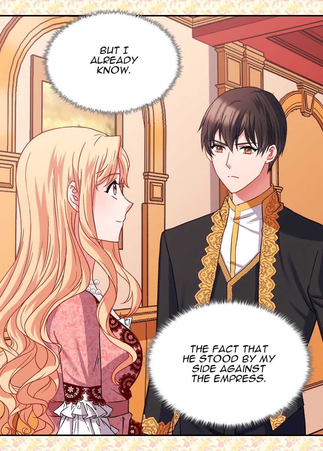The Justice of Villainous Woman ( What It Takes to be a Villainess ) Chapter 70 - page 25