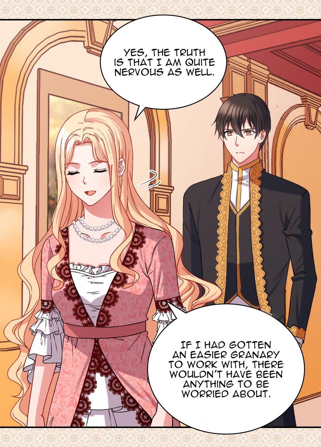 The Justice of Villainous Woman ( What It Takes to be a Villainess ) Chapter 70 - page 27
