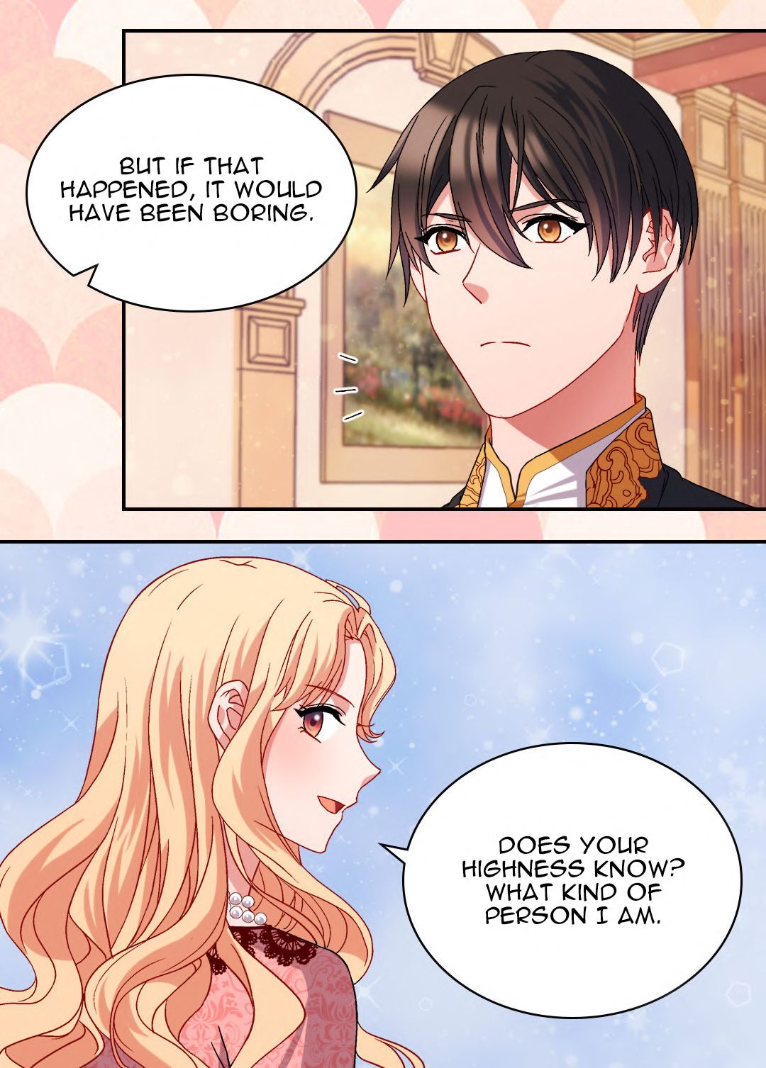 The Justice of Villainous Woman ( What It Takes to be a Villainess ) Chapter 70 - page 28