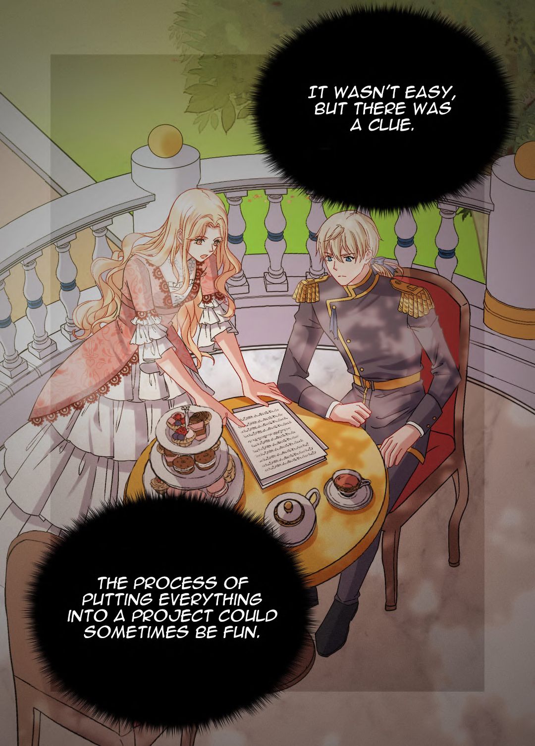 The Justice of Villainous Woman ( What It Takes to be a Villainess ) Chapter 70 - page 29