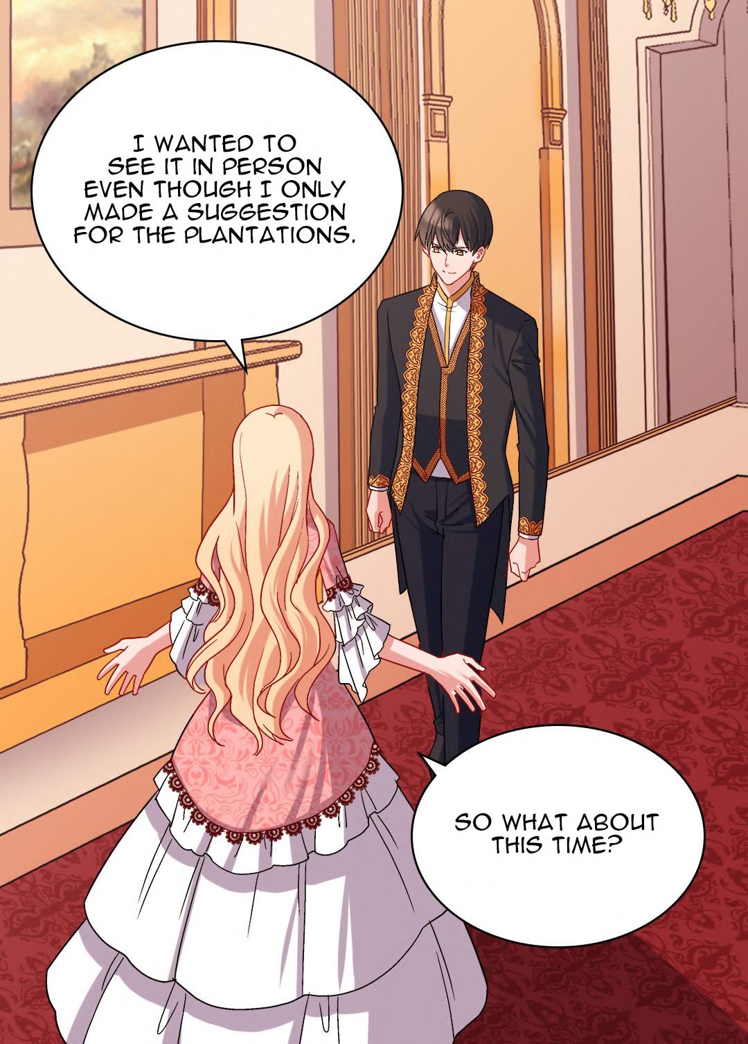 The Justice of Villainous Woman ( What It Takes to be a Villainess ) Chapter 70 - page 31