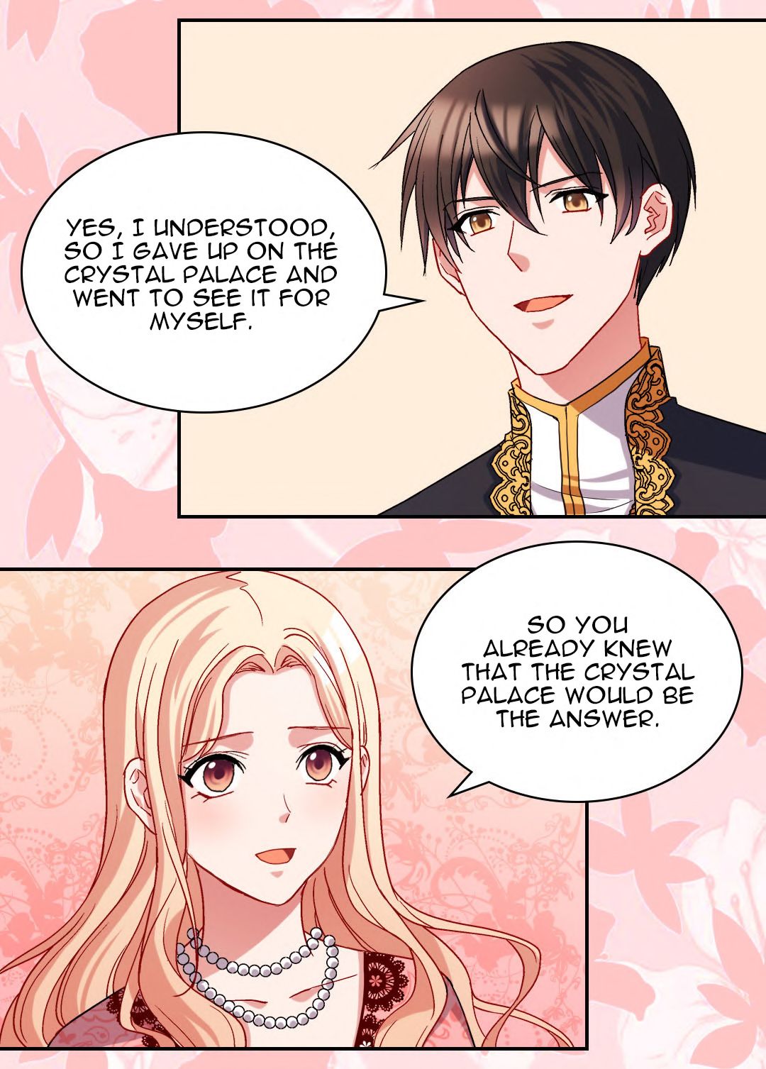 The Justice of Villainous Woman ( What It Takes to be a Villainess ) Chapter 70 - page 32