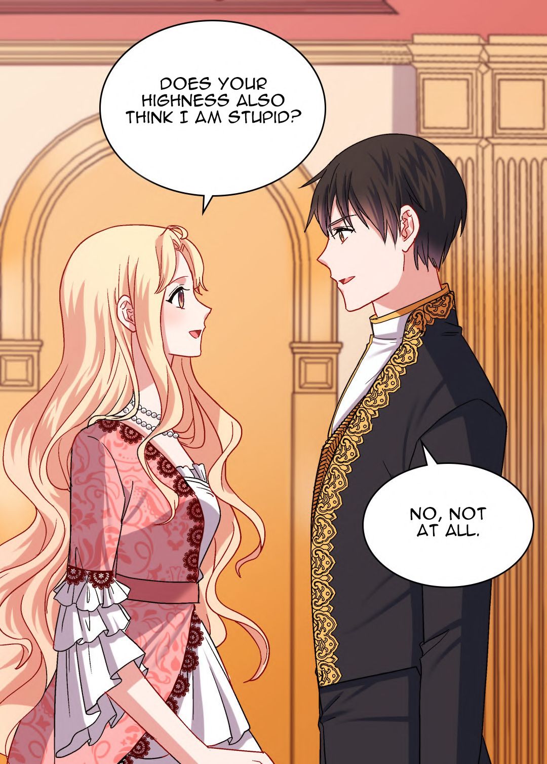 The Justice of Villainous Woman ( What It Takes to be a Villainess ) Chapter 70 - page 33