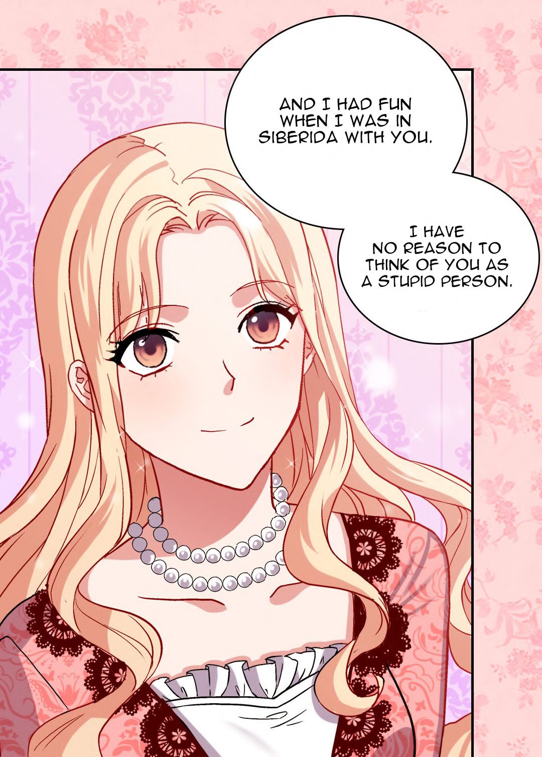 The Justice of Villainous Woman ( What It Takes to be a Villainess ) Chapter 70 - page 35