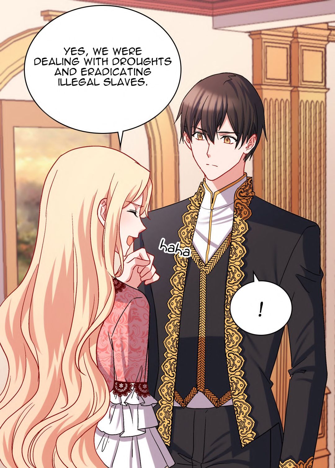 The Justice of Villainous Woman ( What It Takes to be a Villainess ) Chapter 70 - page 36