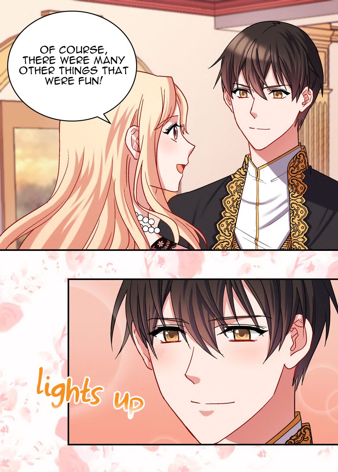 The Justice of Villainous Woman ( What It Takes to be a Villainess ) Chapter 70 - page 39