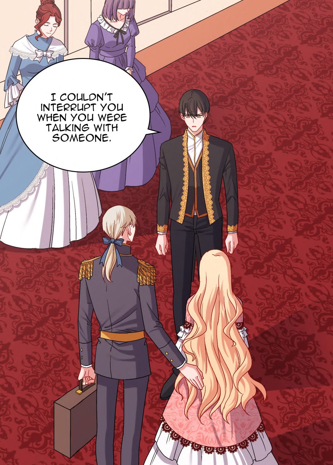 The Justice of Villainous Woman ( What It Takes to be a Villainess ) Chapter 70 - page 4