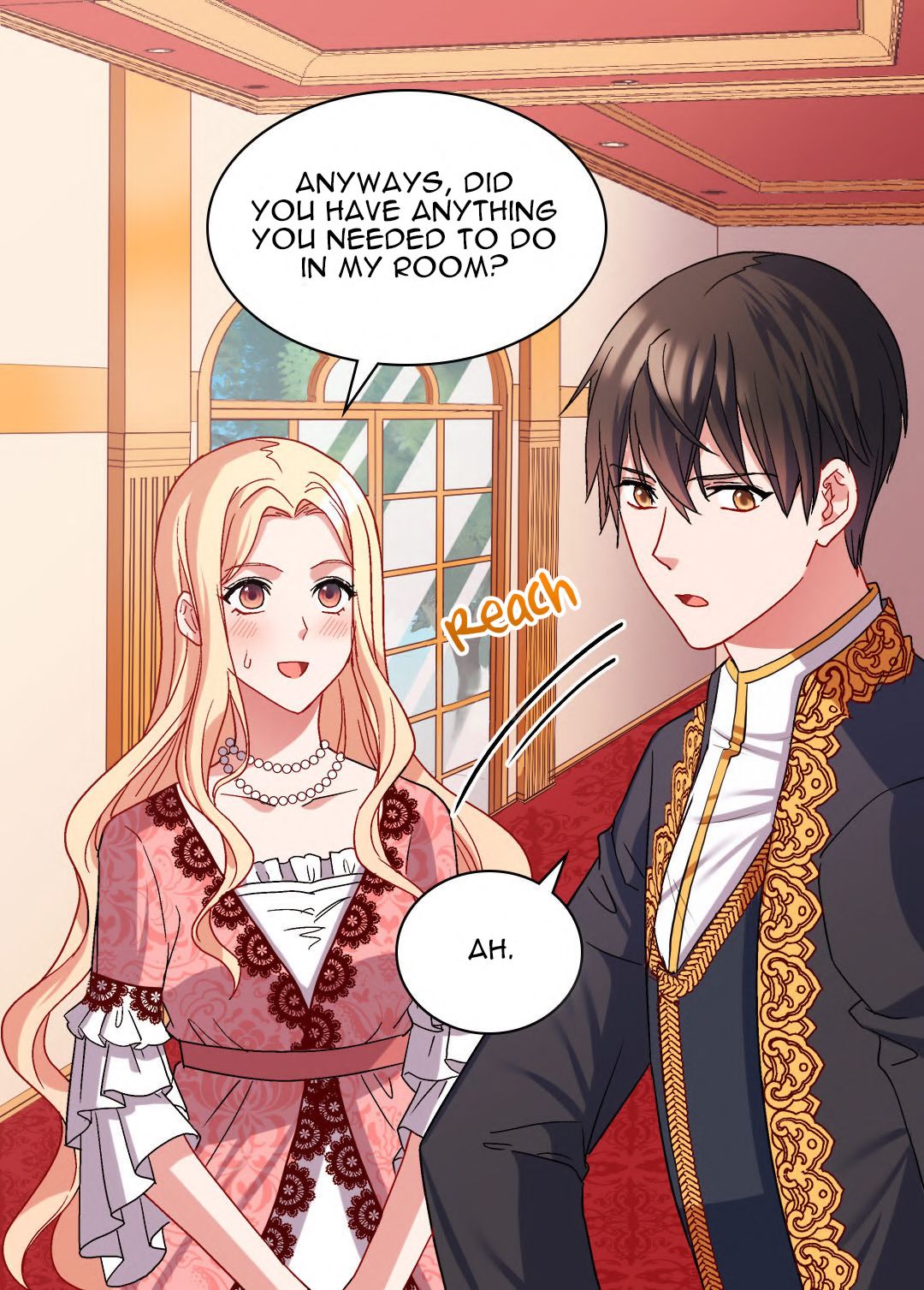 The Justice of Villainous Woman ( What It Takes to be a Villainess ) Chapter 70 - page 43