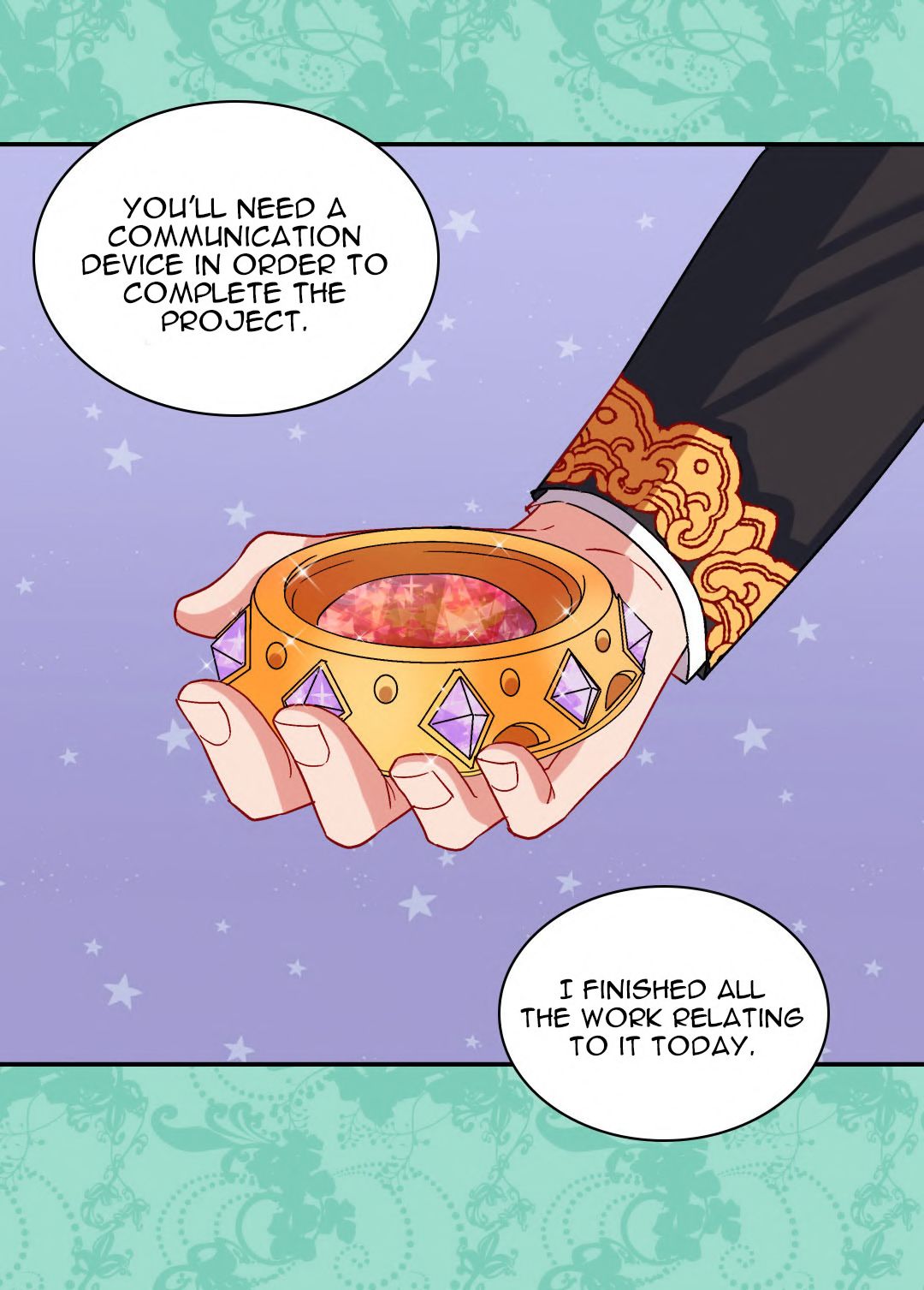 The Justice of Villainous Woman ( What It Takes to be a Villainess ) Chapter 70 - page 44