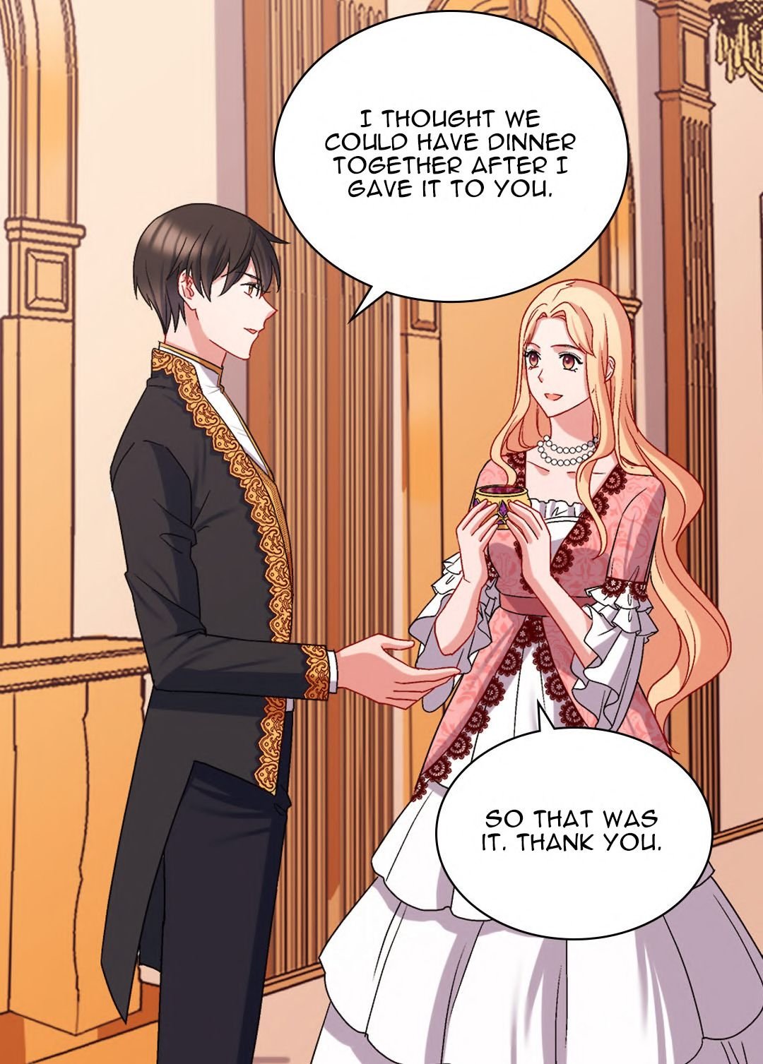 The Justice of Villainous Woman ( What It Takes to be a Villainess ) Chapter 70 - page 45