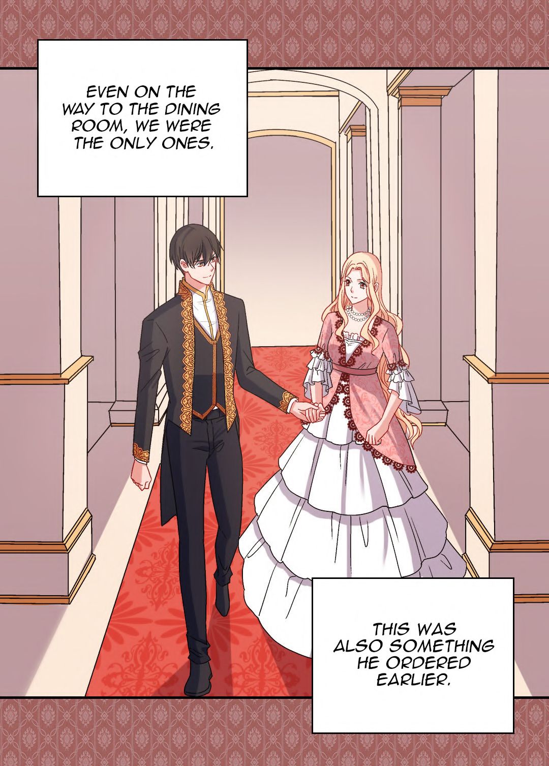 The Justice of Villainous Woman ( What It Takes to be a Villainess ) Chapter 70 - page 47