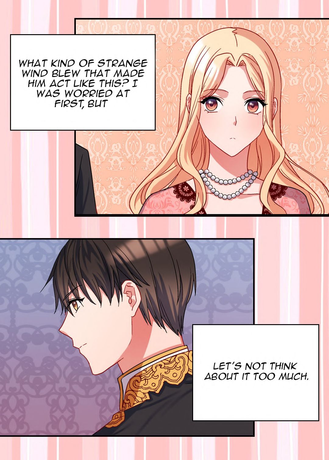 The Justice of Villainous Woman ( What It Takes to be a Villainess ) Chapter 70 - page 48