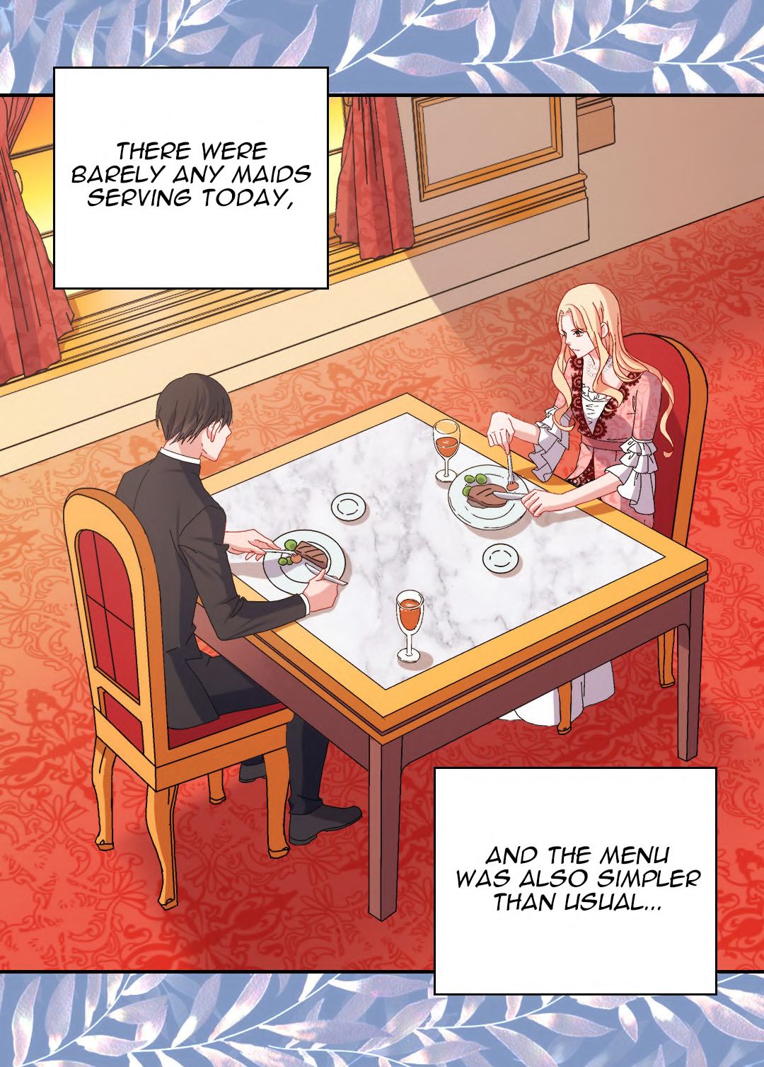 The Justice of Villainous Woman ( What It Takes to be a Villainess ) Chapter 70 - page 49