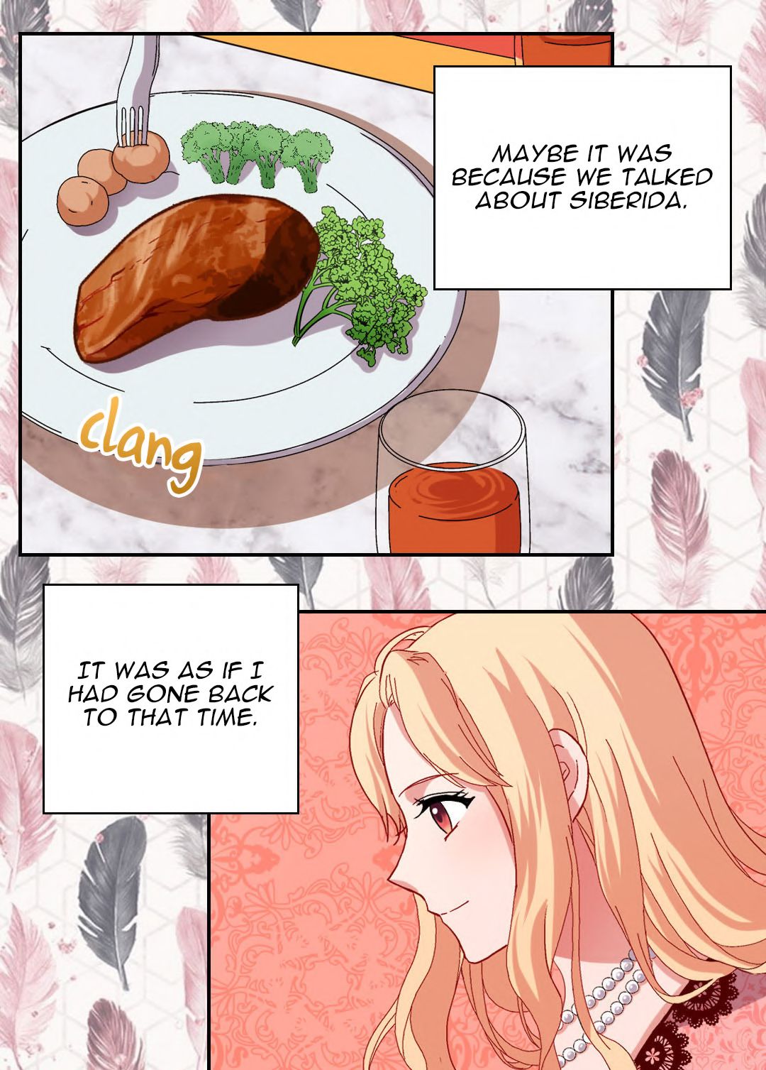 The Justice of Villainous Woman ( What It Takes to be a Villainess ) Chapter 70 - page 50