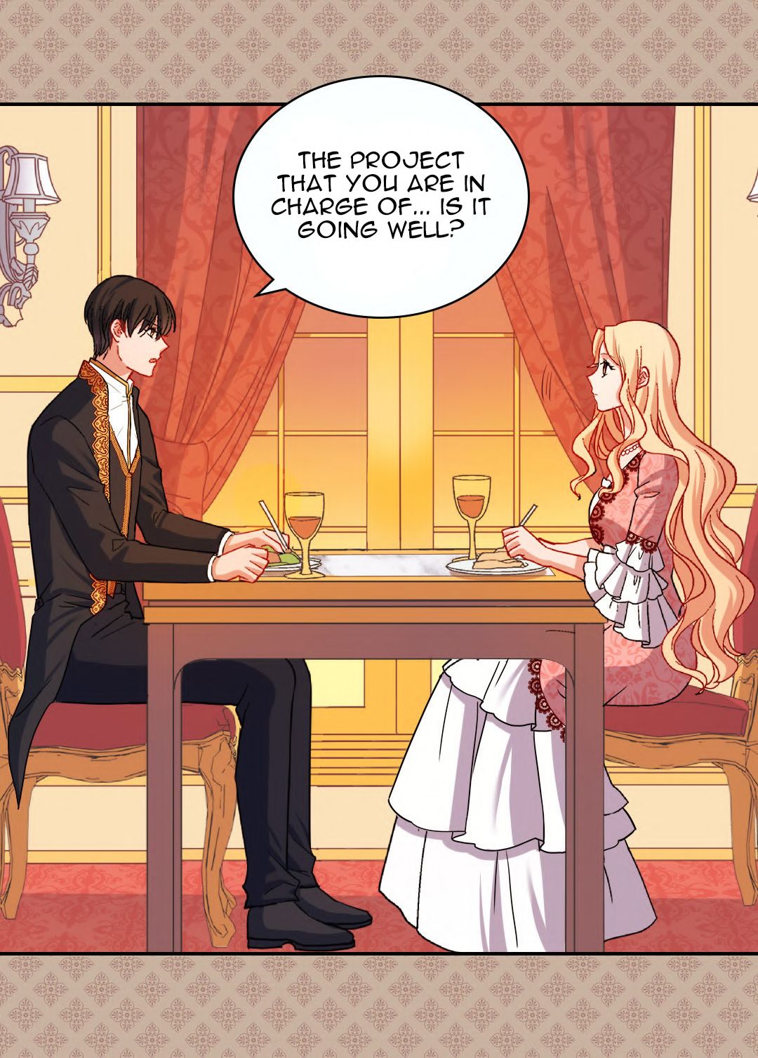 The Justice of Villainous Woman ( What It Takes to be a Villainess ) Chapter 70 - page 51