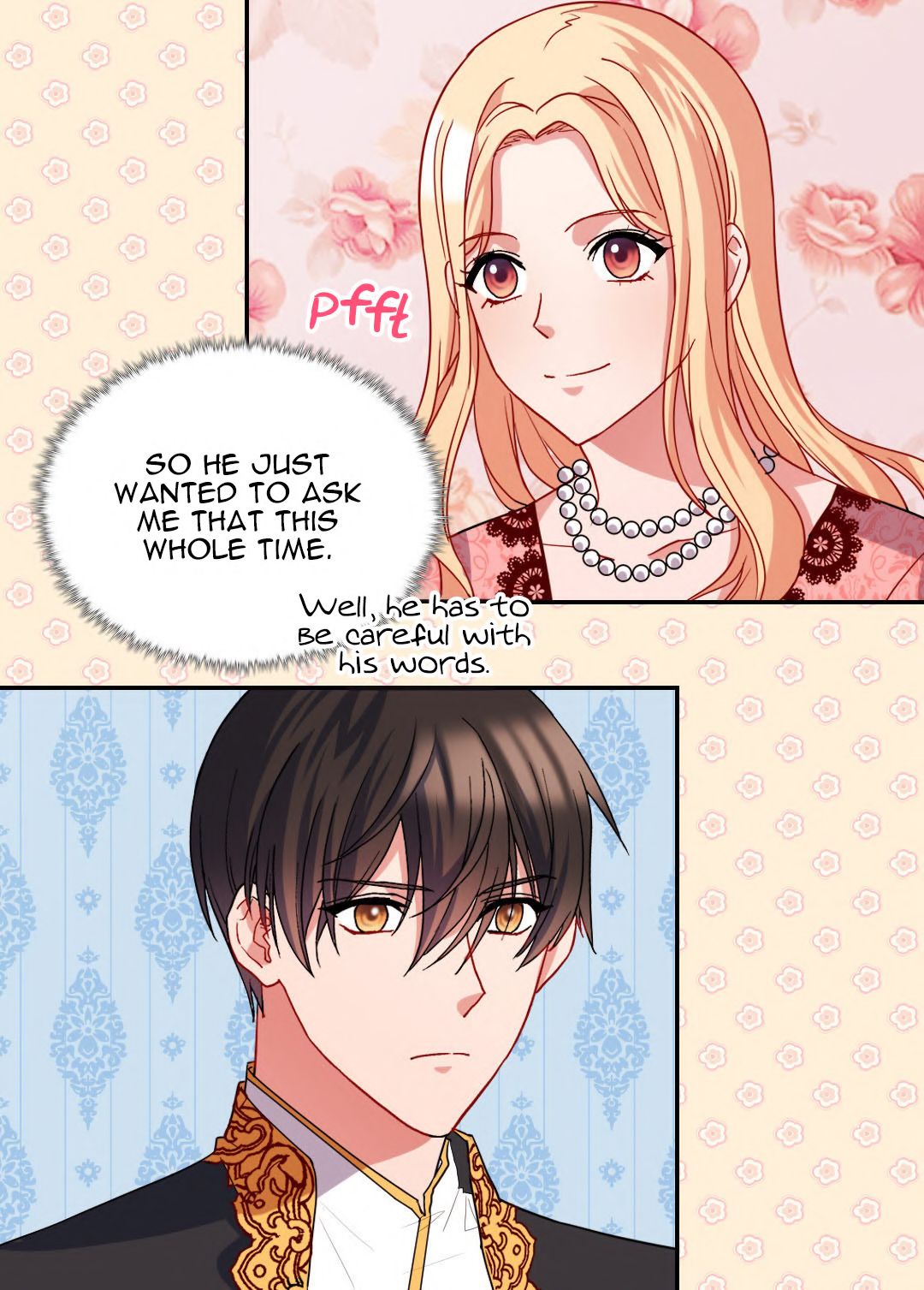 The Justice of Villainous Woman ( What It Takes to be a Villainess ) Chapter 70 - page 52