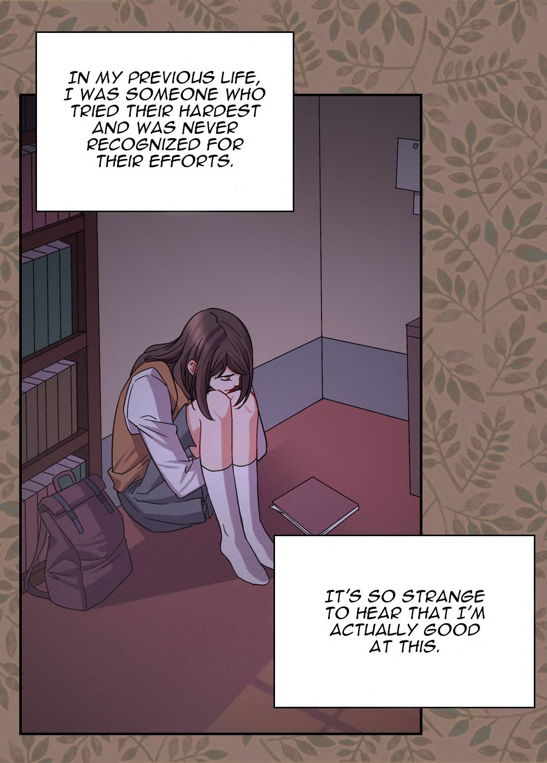 The Justice of Villainous Woman ( What It Takes to be a Villainess ) Chapter 70 - page 57