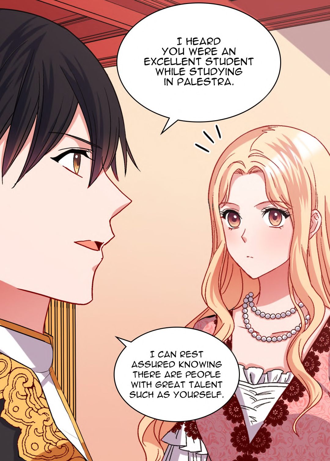 The Justice of Villainous Woman ( What It Takes to be a Villainess ) Chapter 70 - page 6