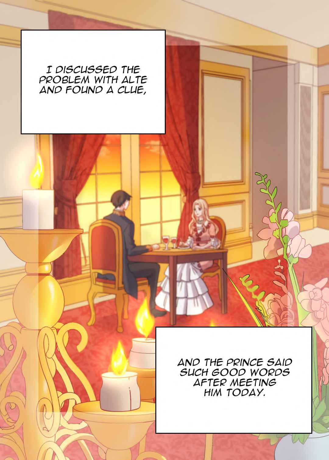 The Justice of Villainous Woman ( What It Takes to be a Villainess ) Chapter 70 - page 60