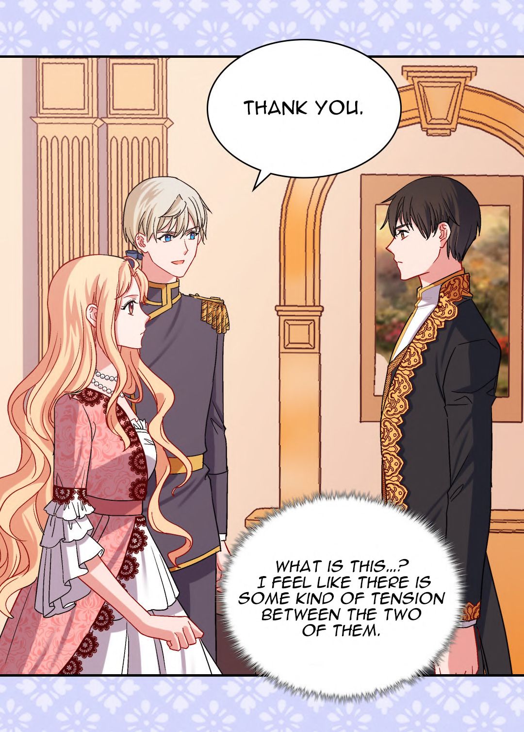 The Justice of Villainous Woman ( What It Takes to be a Villainess ) Chapter 70 - page 7