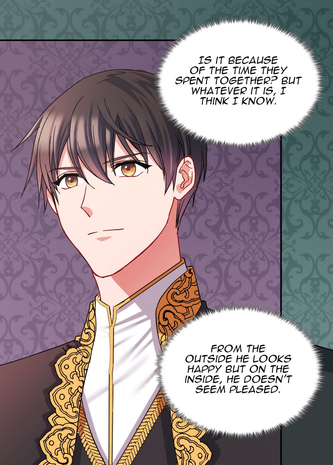 The Justice of Villainous Woman ( What It Takes to be a Villainess ) Chapter 70 - page 8