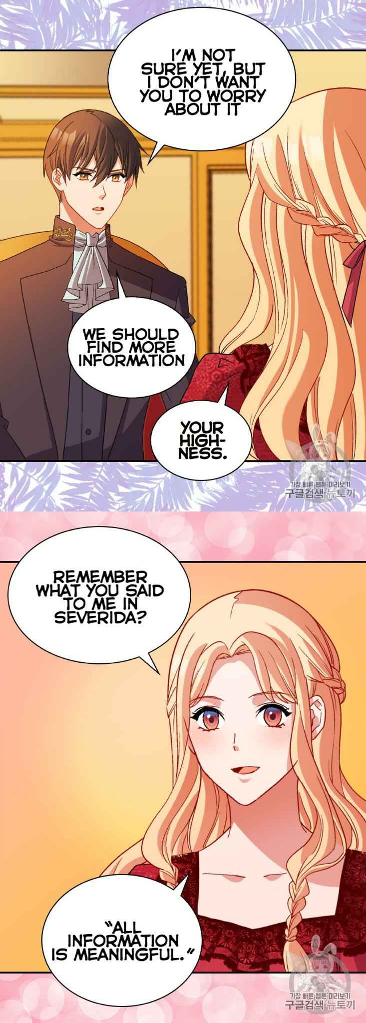 The Justice of Villainous Woman ( What It Takes to be a Villainess ) Chapter 100 - page 22