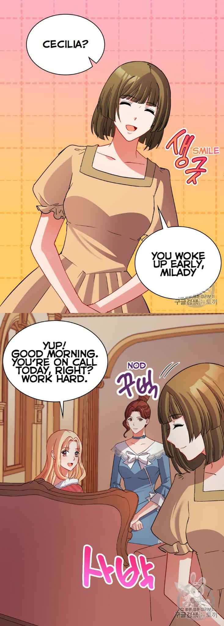 The Justice of Villainous Woman ( What It Takes to be a Villainess ) Chapter 100 - page 6