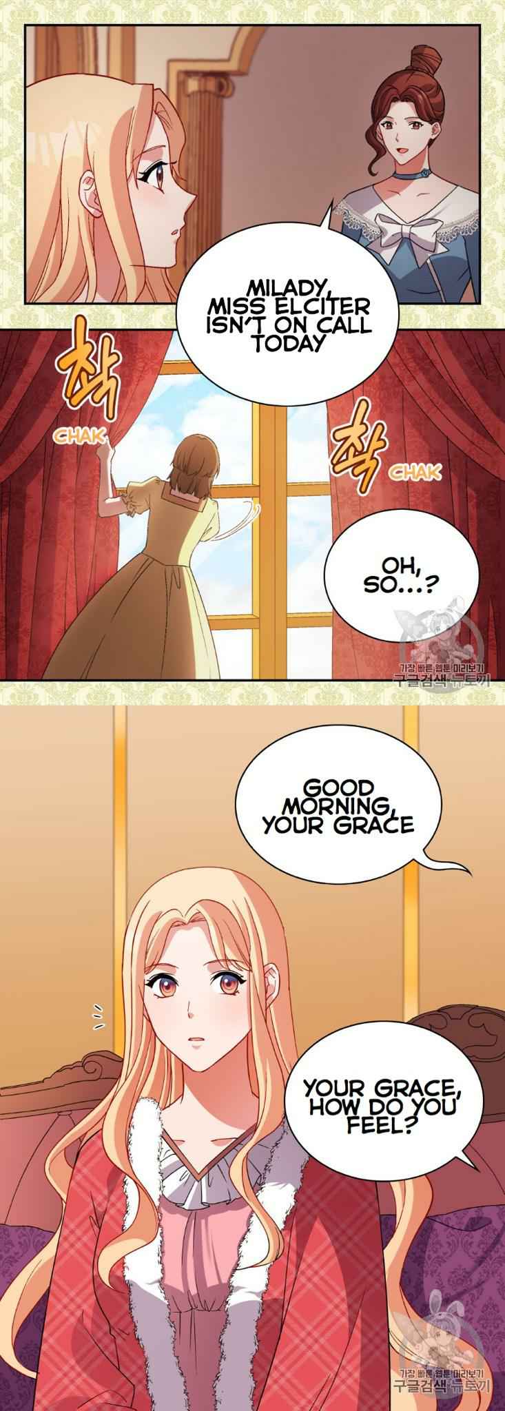 The Justice of Villainous Woman ( What It Takes to be a Villainess ) Chapter 100 - page 7