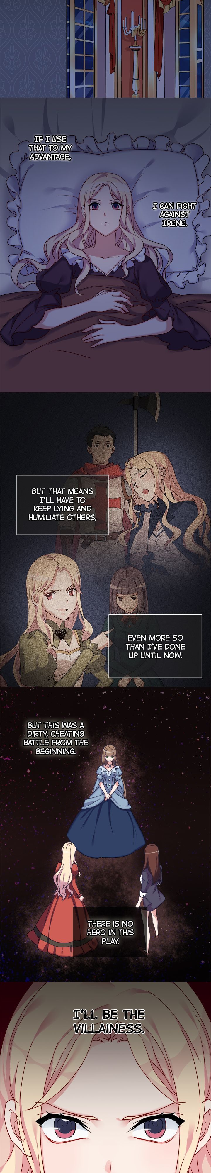 The Justice of Villainous Woman ( What It Takes to be a Villainess ) Chapter 15 - page 13