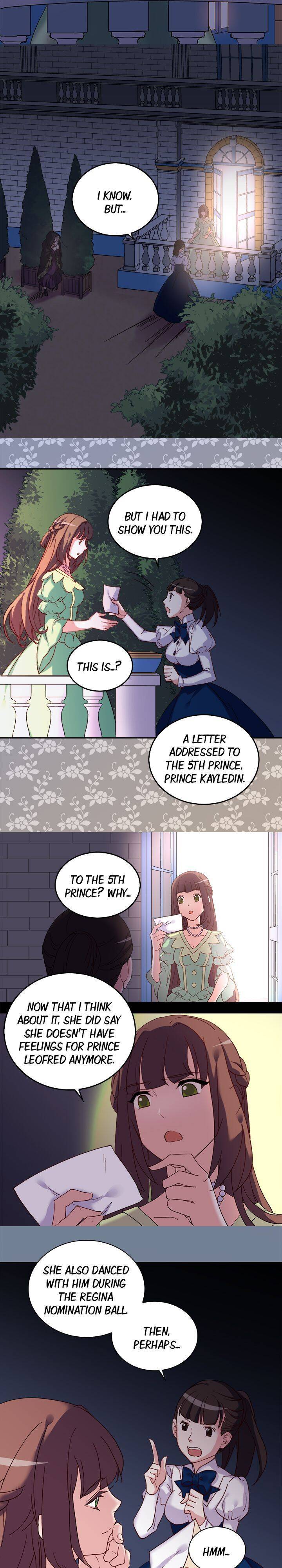 The Justice of Villainous Woman ( What It Takes to be a Villainess ) Chapter 15 - page 2