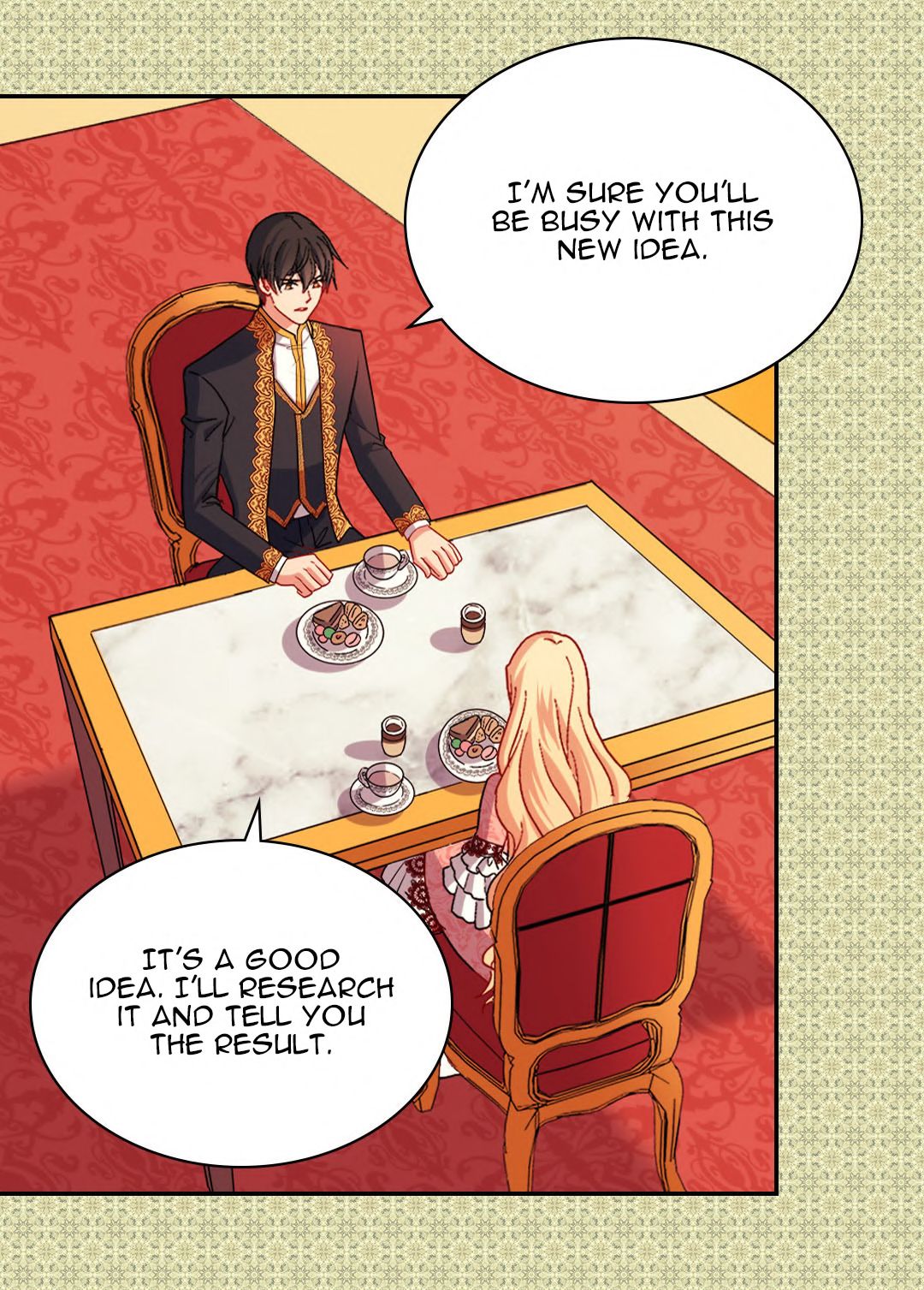 The Justice of Villainous Woman ( What It Takes to be a Villainess ) Chapter 71 - page 11