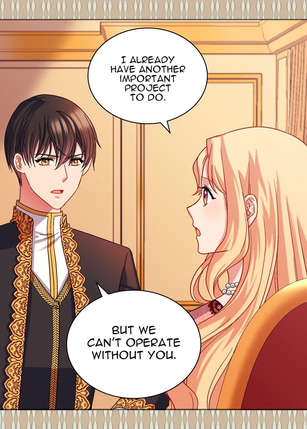 The Justice of Villainous Woman ( What It Takes to be a Villainess ) Chapter 71 - page 13