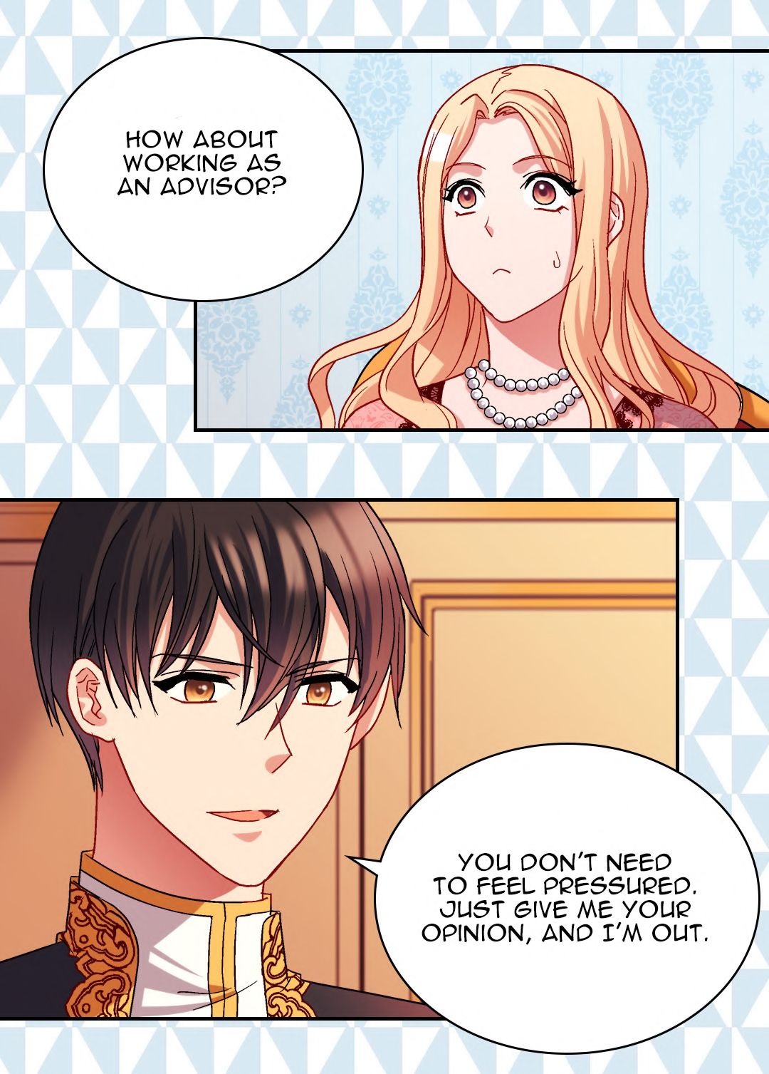 The Justice of Villainous Woman ( What It Takes to be a Villainess ) Chapter 71 - page 14