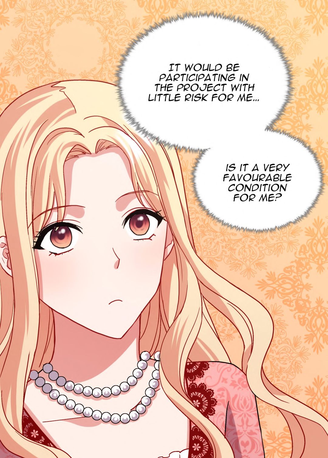 The Justice of Villainous Woman ( What It Takes to be a Villainess ) Chapter 71 - page 15