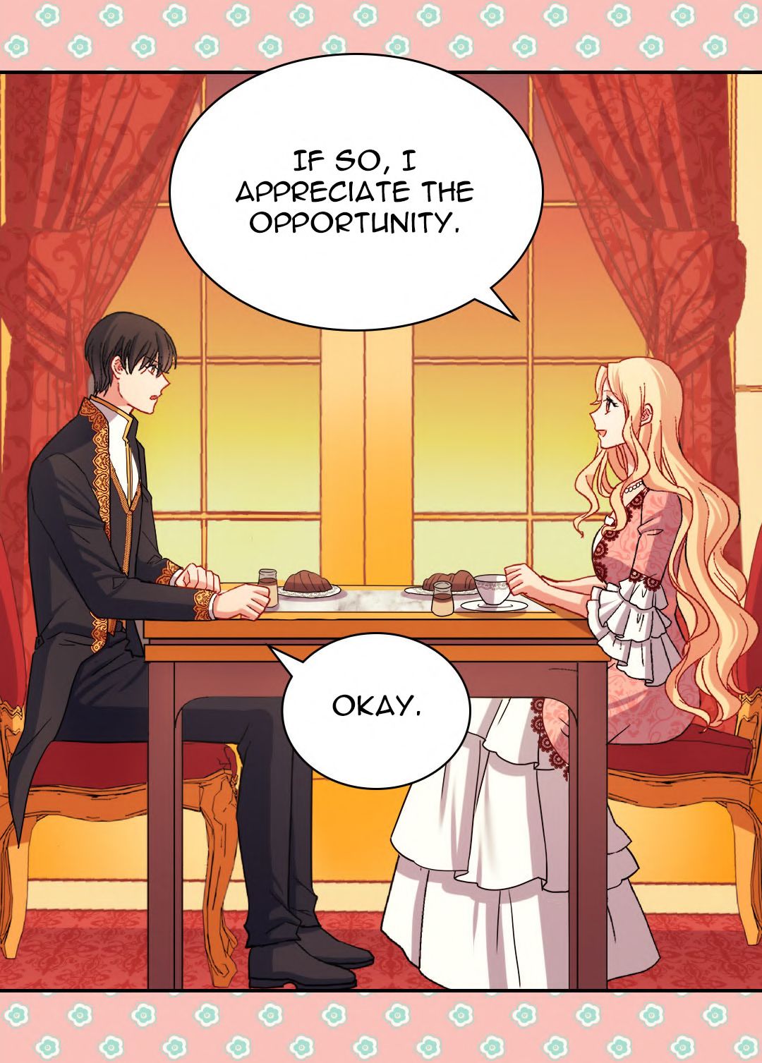 The Justice of Villainous Woman ( What It Takes to be a Villainess ) Chapter 71 - page 17