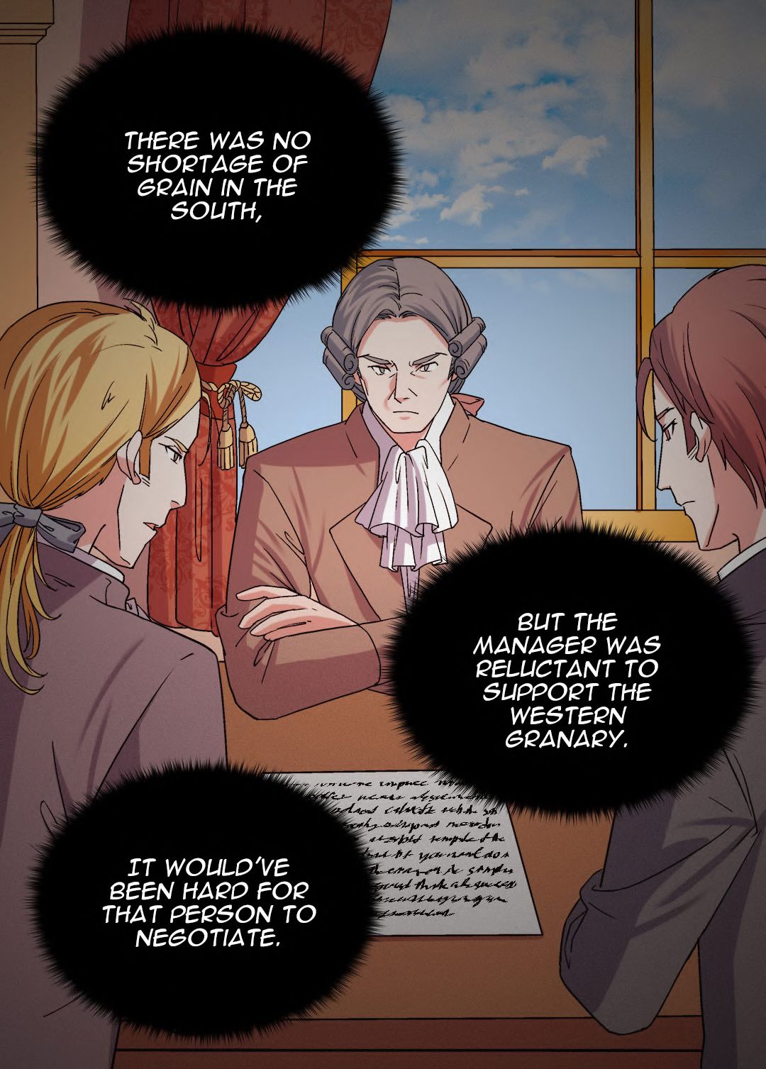 The Justice of Villainous Woman ( What It Takes to be a Villainess ) Chapter 71 - page 22