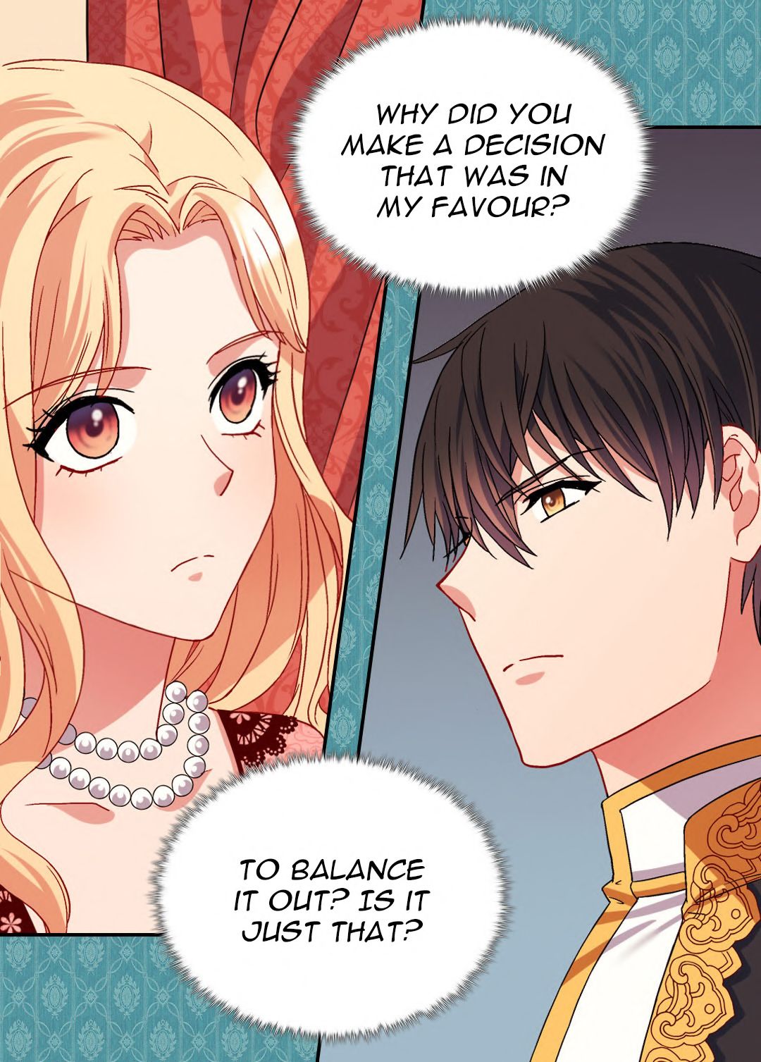 The Justice of Villainous Woman ( What It Takes to be a Villainess ) Chapter 71 - page 28
