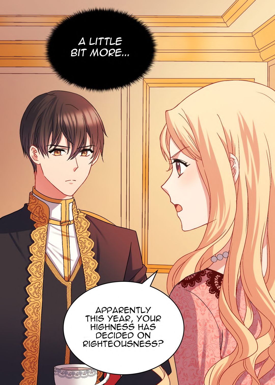 The Justice of Villainous Woman ( What It Takes to be a Villainess ) Chapter 71 - page 29